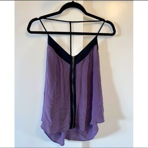 Slinky & Flowy Cami by Silence & Noise - L